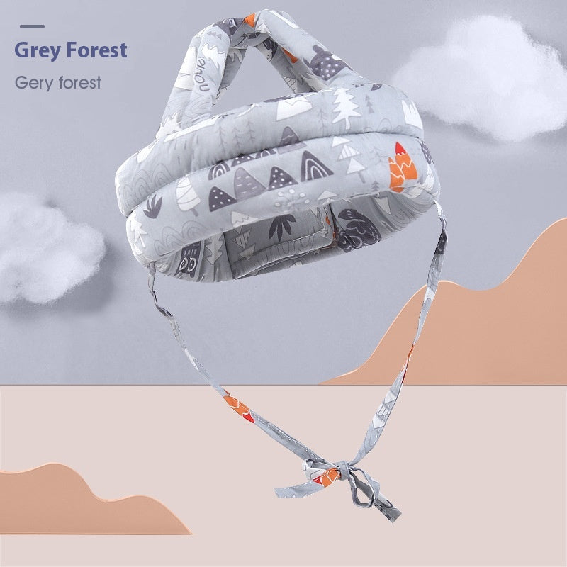 Baby Bubble™️ - Anti-Fall Baby Helmet